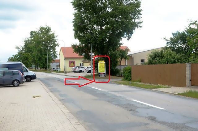 Areál autoservisu Pavel Kubeš, Pratecká 902/12b, Brno-Tuřany