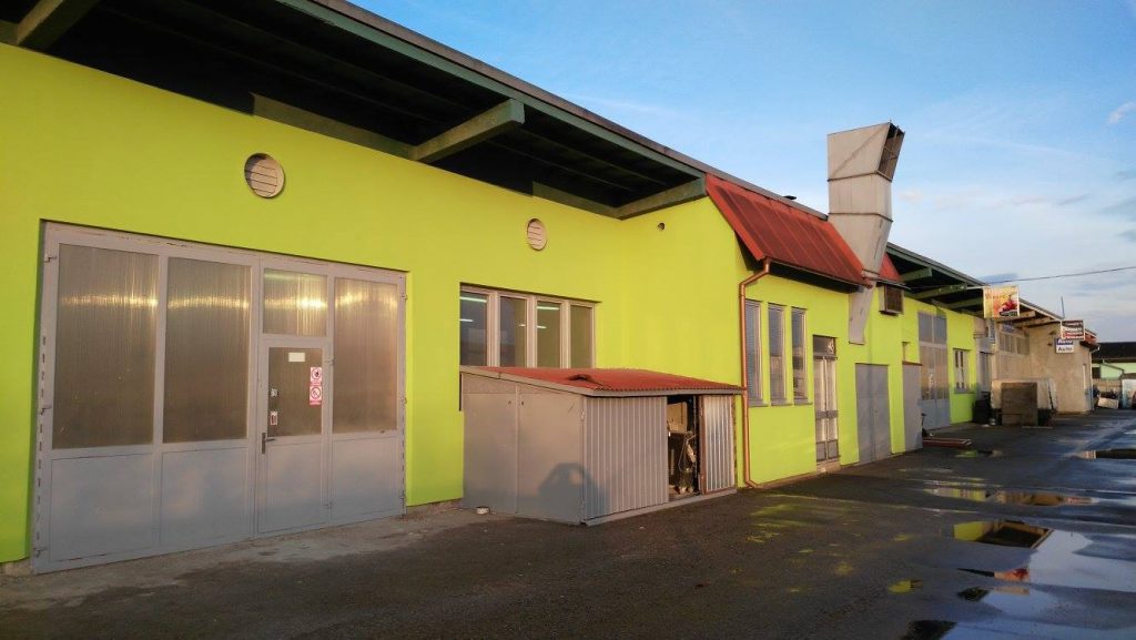 Autoservis Pavel Kubeš – servisní pracoviště