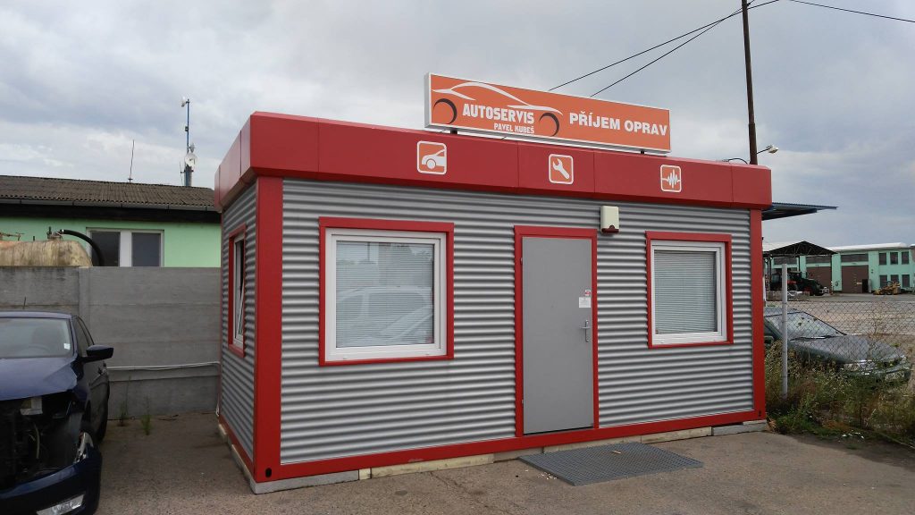 Práce na elektroinstalaci vozidla